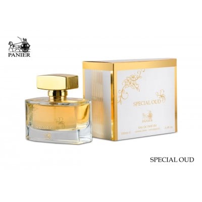 عطر بانير سبيشل عود للجنسين ,100 مل - او دي بارفيوم  - صورة 1