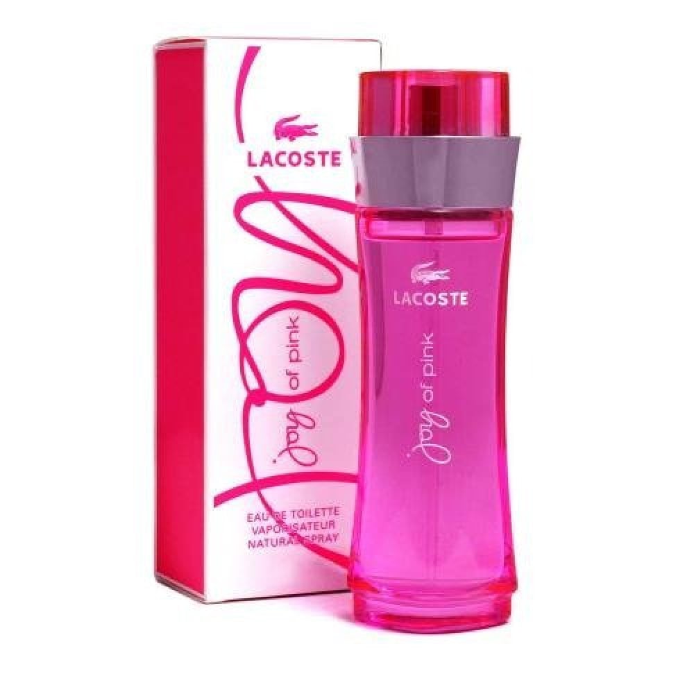 لاكوست جوي أوف بينك عطر أو دي تواليت للنساء 90 مل  - Image 1