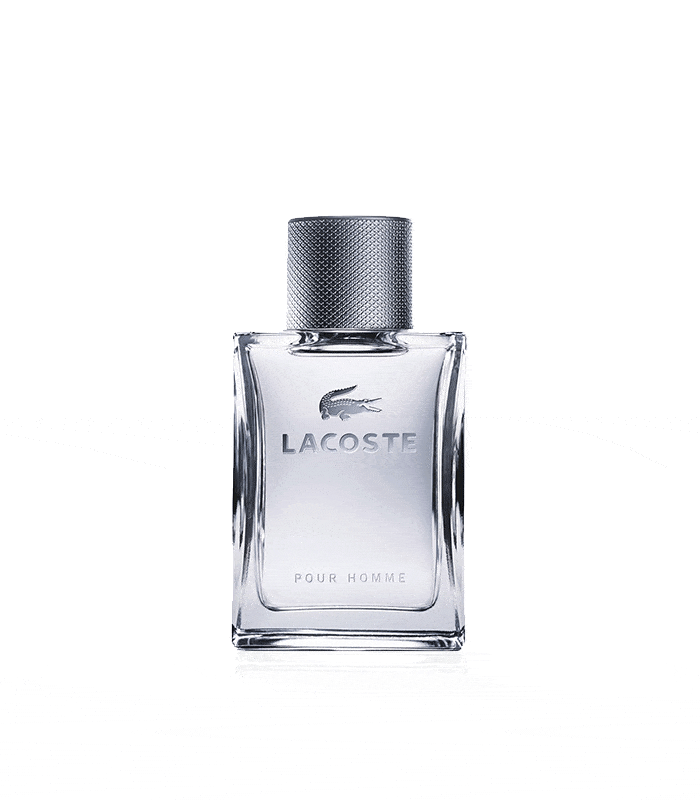 عطر لاكوست بور هوم او دو تواليت للرجال 100 مل  - صورة 2