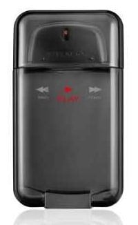 عطر جيفنشي بلاي انتنس الاسود الرجالي او دو  تواليت 100مل - Image 2