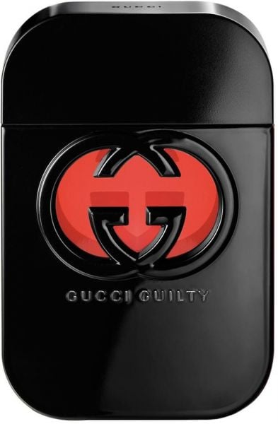 عطر جوتشي جيلتي بلاك بور فيمي من جوتشي للنساء - او دي تواليت ، 75 مل - Image 2