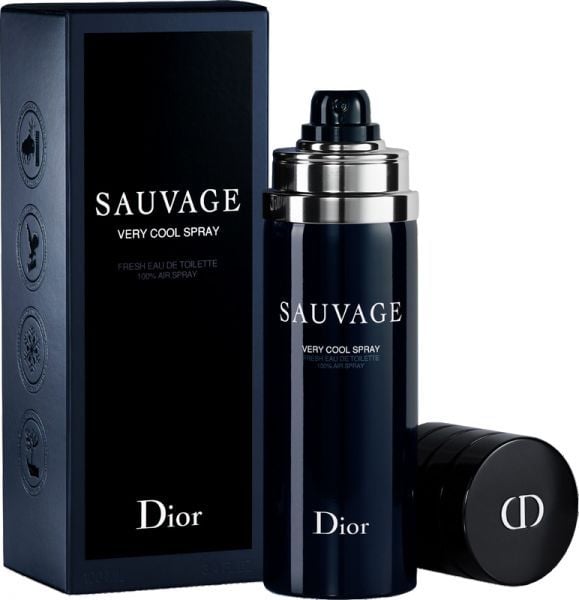  عطر سوفاج فري كول من كريستيان ديور للرجال - او دي تواليت ، 100 مل - صورة 1