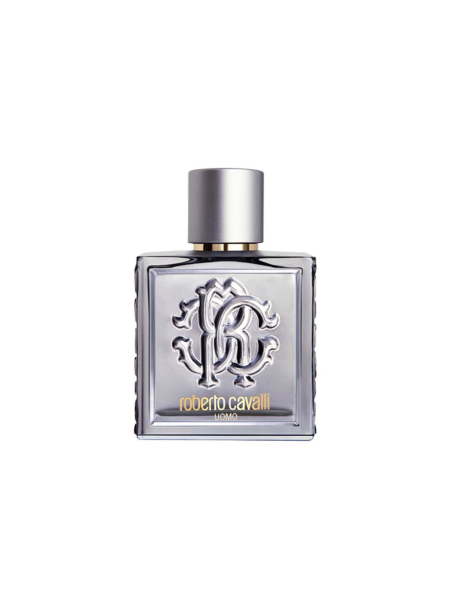 عطر روبرتو كافالي أومو سيلفر إسينس ,للرجال 100 مل,او دو تواليت - Image 2