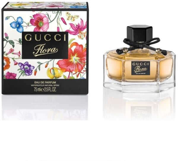 عطر جوتشي فلورا للنساء - او دي بارفان ، 75 مل - Image 1