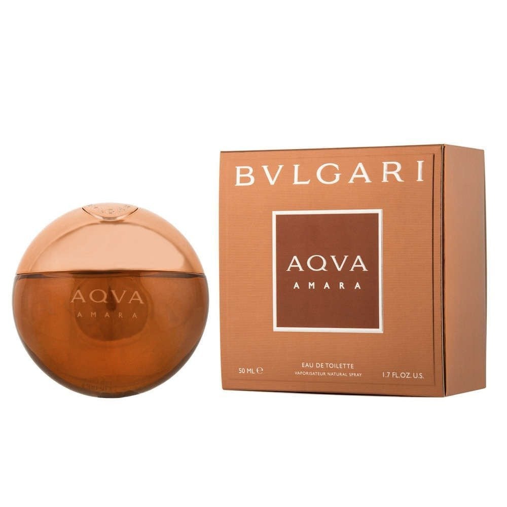 عطر بلغاري اكوا امارا للرجال او دو تواليت 50 مل - Image 1