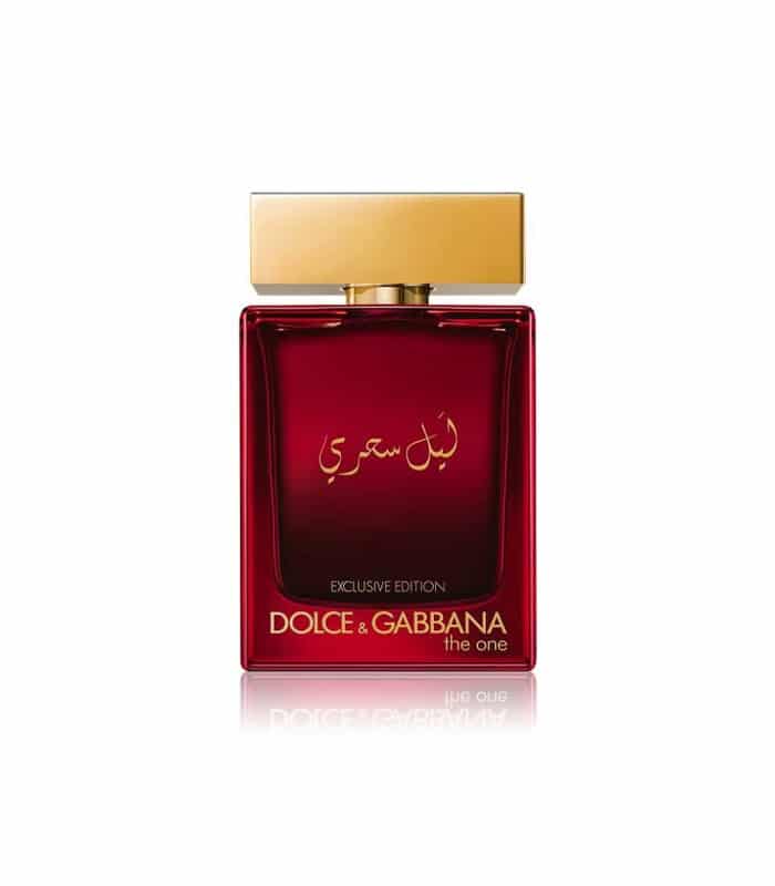 عطر دولتشي أند غابانا ذا ون مستيريوس نايت أو دو برفيوم للرجال - 100مل - Image 1