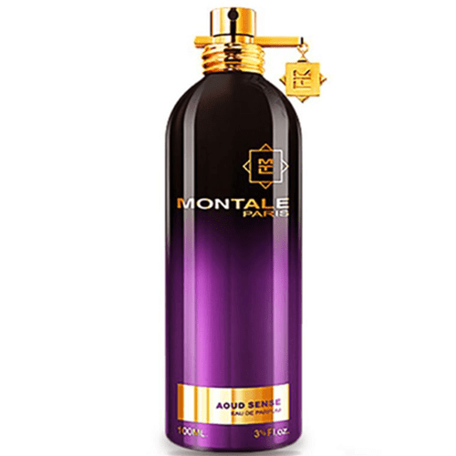 عطر عود سينس من مونتال - او دو بارفيوم 100مل - صورة 1