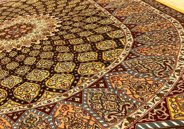 سجاد تبريز  ايراني مقاس 200x150   - Image 2