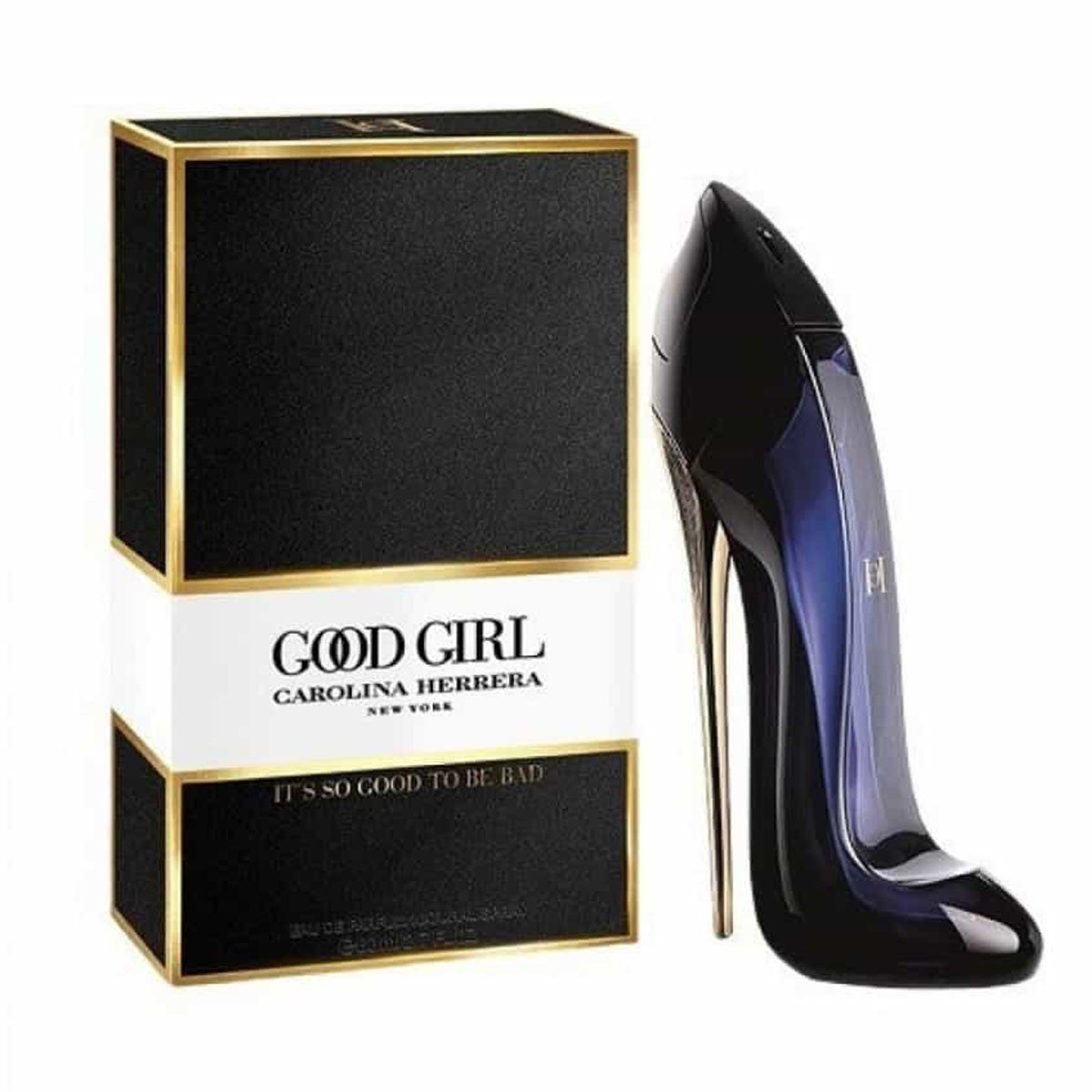 عطر جود جيرل من كارولينا هيريرا للنساء - او دو بارفيوم 80مل - صورة 1