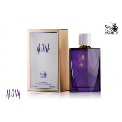 عطر بانير الونا , 100 مل -او دى بارفيوم - Image 1