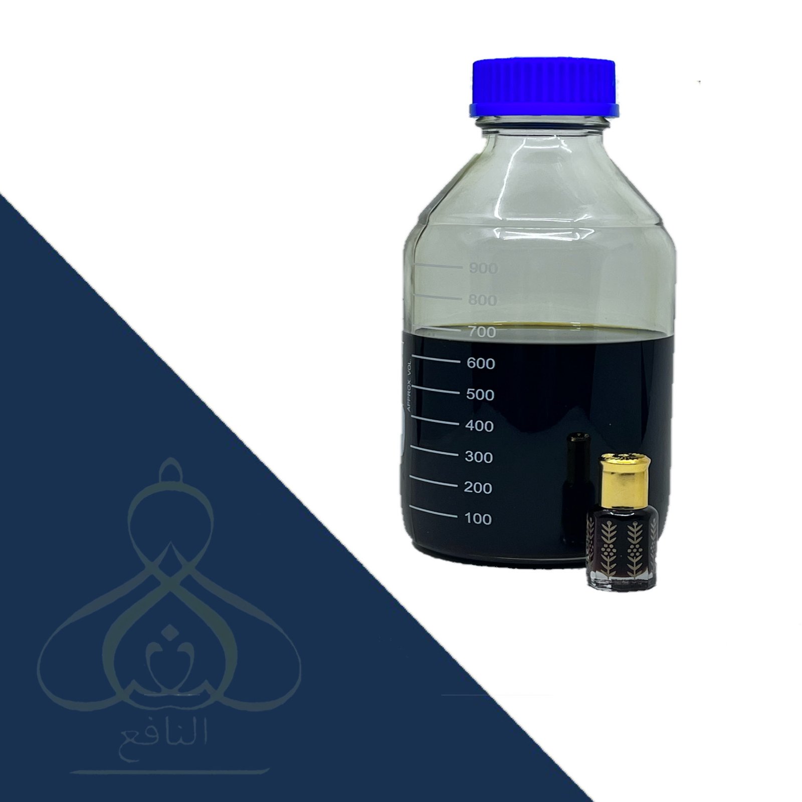 دهن عود الفخامة - Image 1