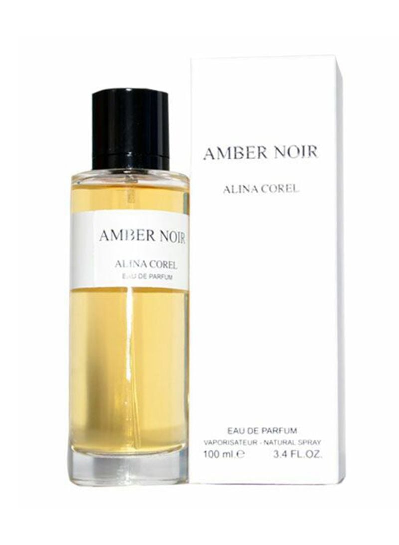 الينا كوريل عطر عنبر نوير لل نساء 100 مل - او دى بارفان - Image 1