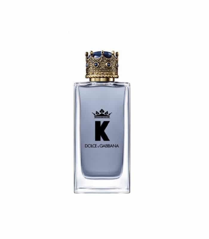 عطر دولتشي أند غابانا كيه او دو تواليت للرجال - 100مل - Image 1