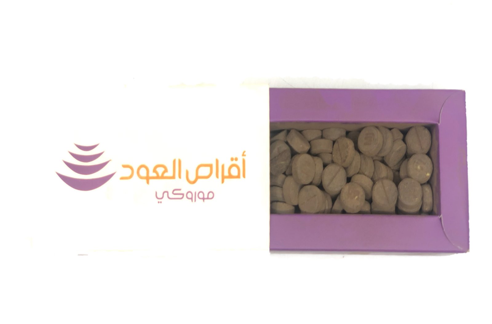 أقراص العود مروكي - Image 1