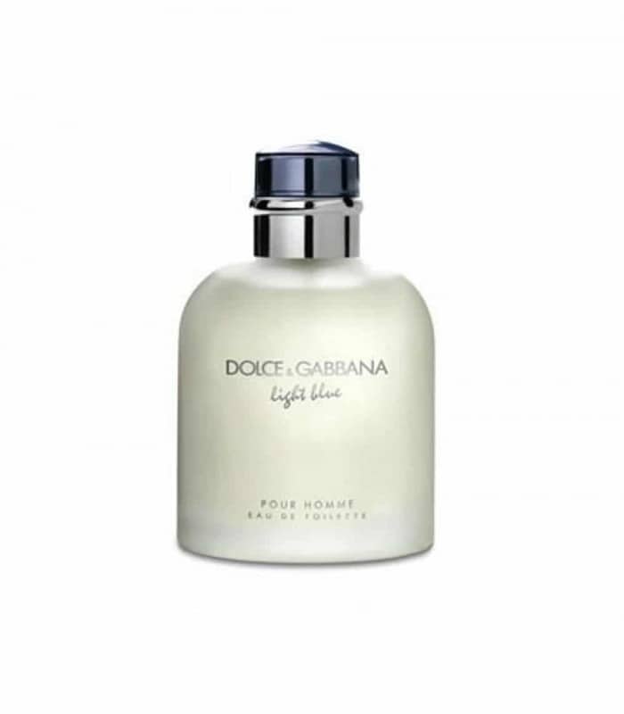 عطر دولتشي غابانا لايت بلو بور هوم او دو تواليت للرجال - 125مل - صورة 1