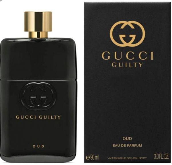  عطر جيلتي عود من جوتشي للرجال والنساء - او دي بارفان ، 90 مل - Image 1