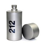عطر 212  من كارولينا هيريرا للرجال - او دي تواليت - 100 مل  - Image 2