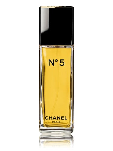 ان ° 5 من شانيل عطر للنساء - او دي تواليت، 100 مل - صورة 1