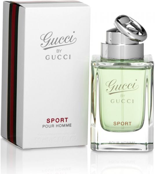  عطر جوتشي سبورت بور اوم من جوتشي للرجال - او دي تواليت ، 90 مل - Image 1