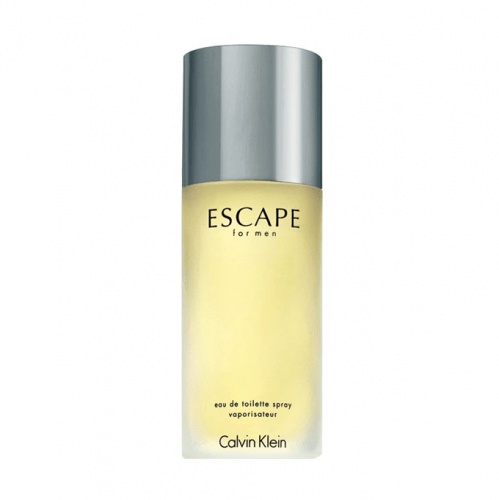 عطر اسكيب من كالفن كلاين للرجال - 100مل - او دو تواليت - Image 1