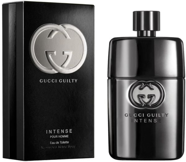 عطر جيلتي انتينس بور اوم من جوتشي للرجال - او دي تواليت ، 100 مل - صورة 1