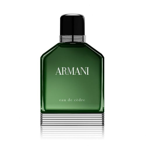 عطر ارماني او دو سيدار الاخضر او دو تواليت 100 مل  - Image 2