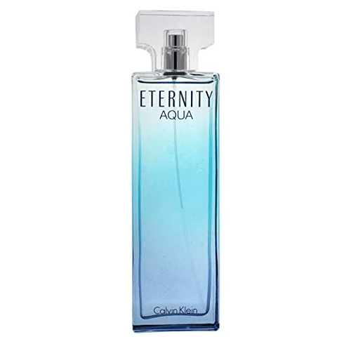 عطر ايترنتي أكوا من كالفن كلاين للنساء - 100 مل - او دي بارفيوم - صورة 1