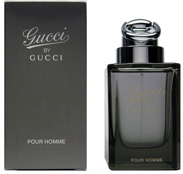  عطر جوتشي بور هوم من جوتشي للرجال - او دي تواليت ، 90 مل - Image 1