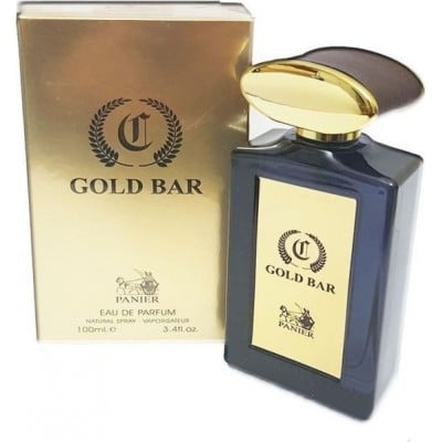 عطر قولد بار بانير  للرجال ,100 مل _ او دي بارفيوم  - Image 1