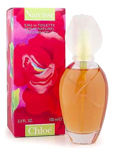 عطر فان كليف نارسيس من كلوي,للنساء,100مل  او دي تواليت - صورة 1
