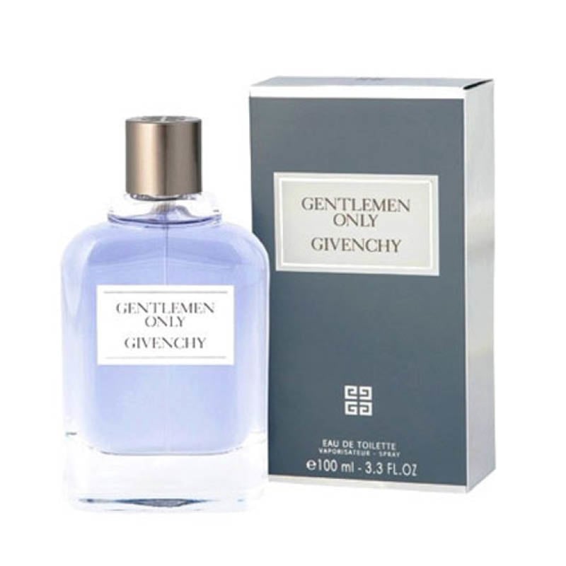 عطر جنتلمان اونلي للرجال من جيفينشي  - او دي تواليت، 100 مل - Image 1
