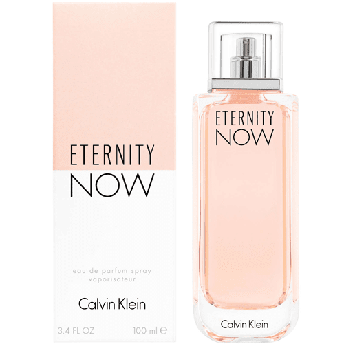 عطر اترنتي ناو من كالفن كلاين للنساء - او دي بارفيوم 100مل - Image 1