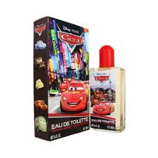عطر cars  أو دي تواليت 100مل للاولاد - صورة 1