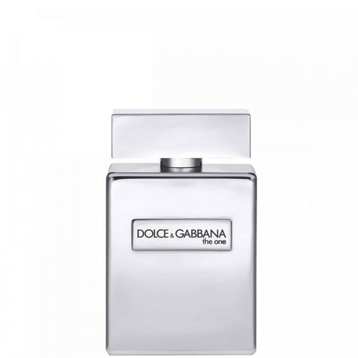 عطر دولتشي غابانا ذا ون بلاتينيوم او دو بارفيوم للرجال - 100مل - Image 1