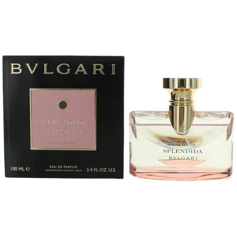 عطر بلغاري سبلنديدا روز روز للنساء او دو بارفيوم 100مل - Image 1