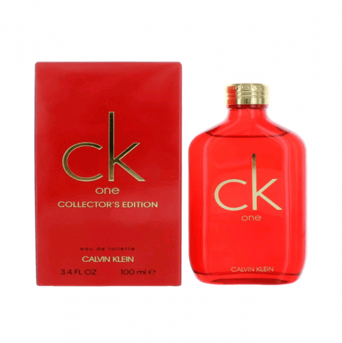 عطر سي كي ون كوليكترز اديشن من كالفن كلاين للنساء - او دي تواليت 100مل - Image 1