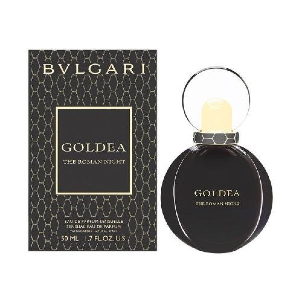 عطر ذا رومان نايت للنساء من ماركة بولغاري - او دى بارفان 50 مل  - صورة 1