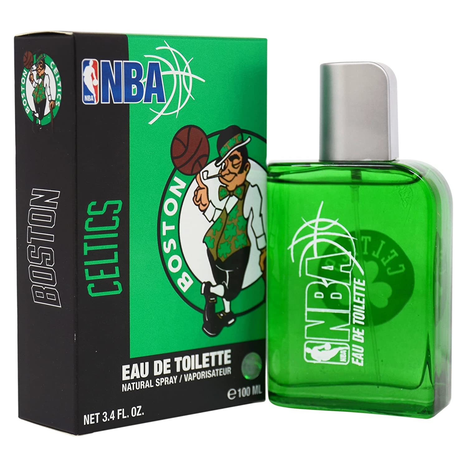 عطر  بوسطن سيلتيكس , 100 مل  - Image 2
