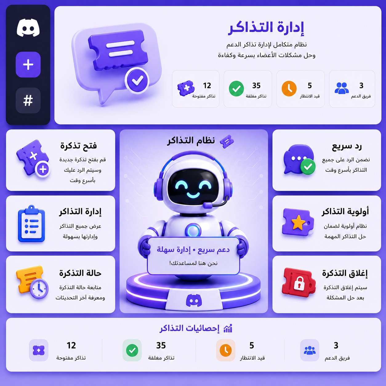 بوت تذكرة - صورة 1