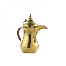 دله بغدادي ذهبي سادة كبير  - صورة 2