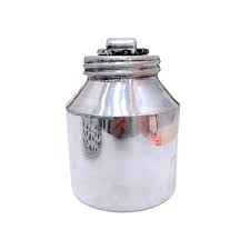 ماعون سمن معدن - 10 - صورة 2