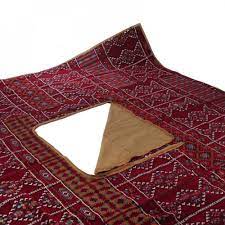 فرشة تراثية مبطنة 3*3 مع فتحة نار  - Image 4