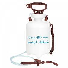 شطاف الوضوء المطور 4 لتر السنيدي مع لي رشاش DF-8504-4L/SNTO-0017 - Image 2