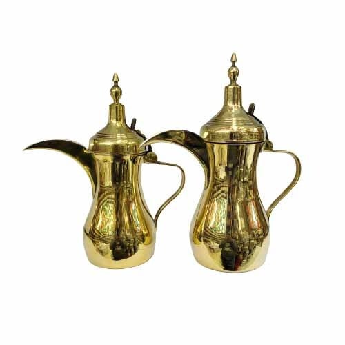 دلة رسلان سيفين ونخلة كبير  - Image 1