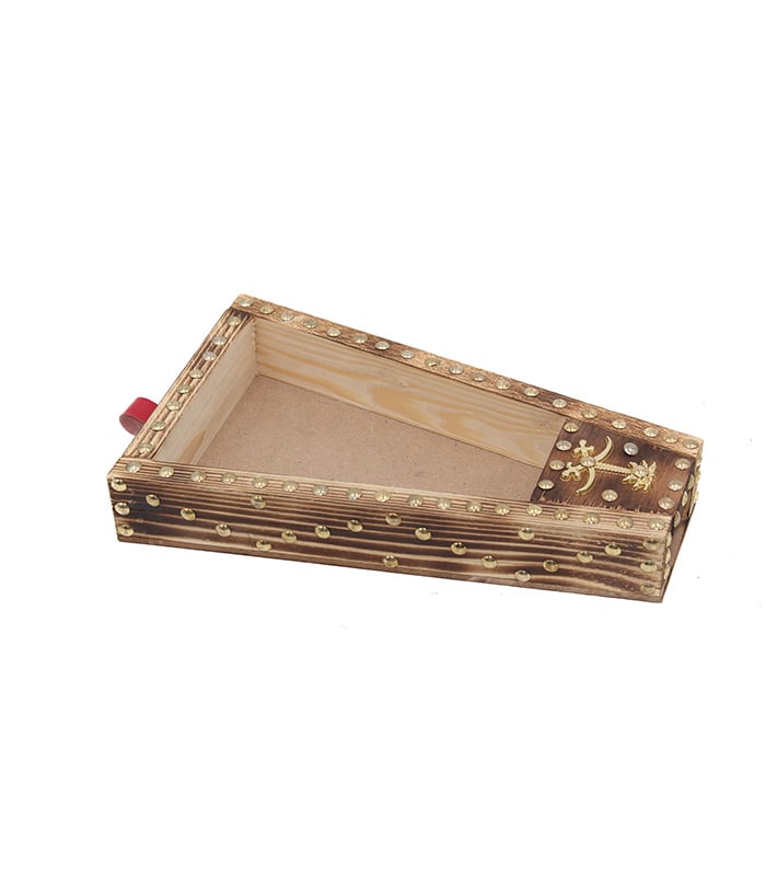 مبرد محروق صغير  - Image 1