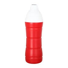 زمزميات تانك احمر 1.25 لتر  - Image 1