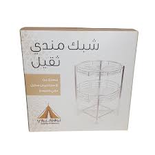 شبك مندي دورين ستيل  - صورة 2
