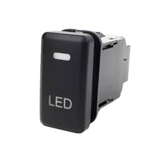 فاصل وكالة تايوتا صغير  LED - صورة 1