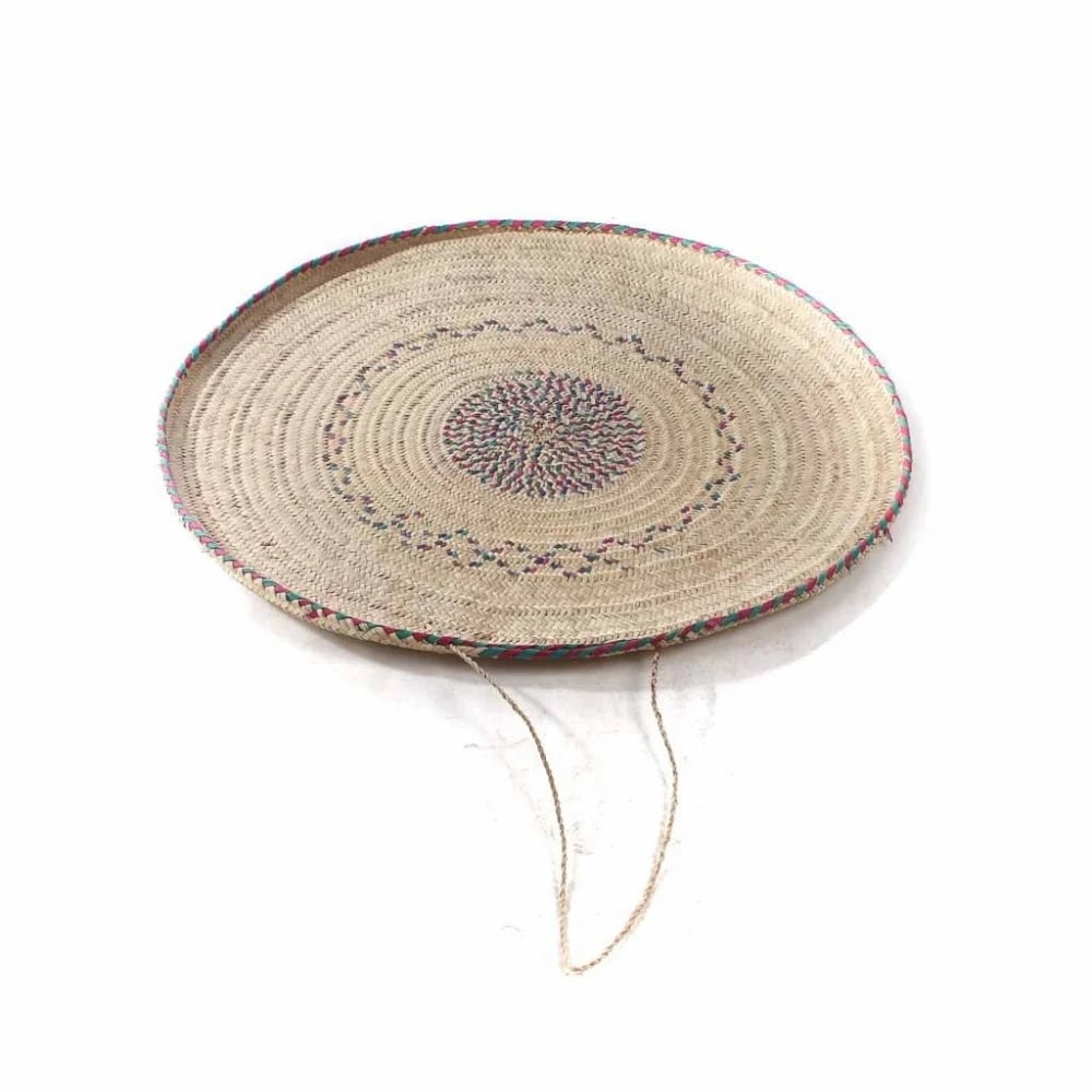 سفرة حصير وسط - Image 2