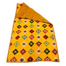 مدة تراثية 2*1 مبطن سفنج  - Image 3